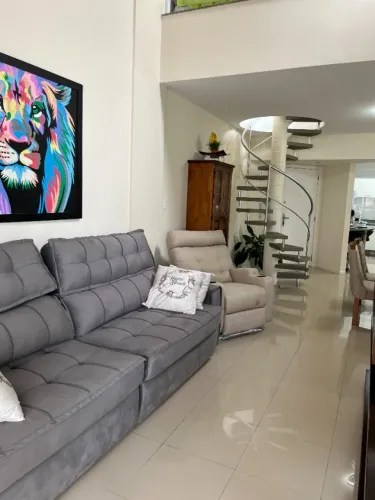 COBERTURA C/PISCINA PRIVATIVA, VISTA MAR, EXC.LOCALIZAÇÃO, 4 DORM, 4 BANH, 4 VAGAS, R 3100