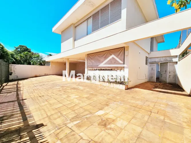 Sobrado residencial / comercial para venda e locação no Bairro Jardim Sumaré, próximo à Av