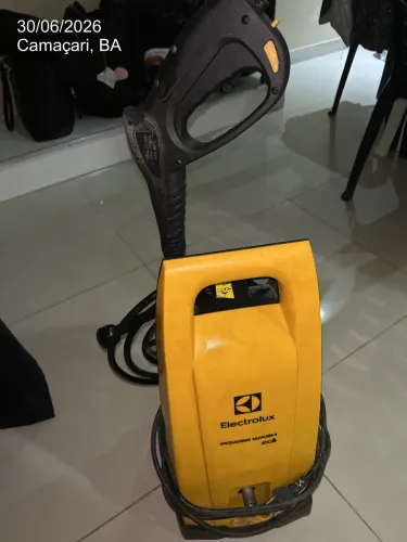 Lavadora de Alta Pressão Electrolux Power Wash ECO - Ótimo Estado