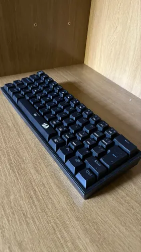 Teclado gamer Redragon 