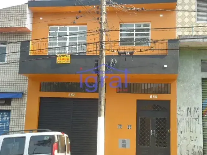 Prédio à venda, 206 m² por R$ 1.300.000,00 - Vila Santa Catarina - São Paulo/SP