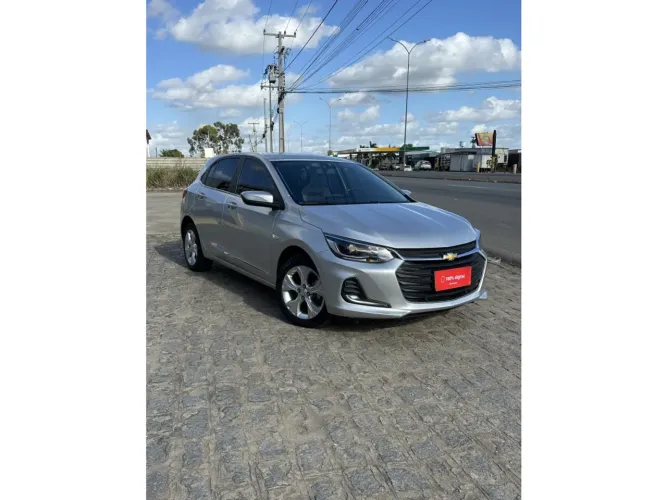 Chevrolet Onix Hatch Premier 1.0 12V TB Flex Aut. 4P 2022