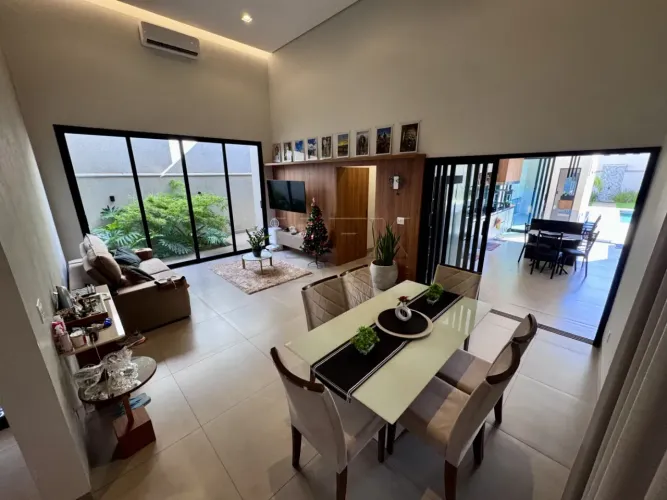 Casa 3 quartos, venda, condomínio , Quinta Ranieri Green , Bauru - Sp