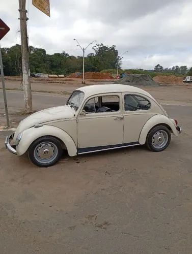 Volkswagen Fusca Fusca (gasolina) 1972