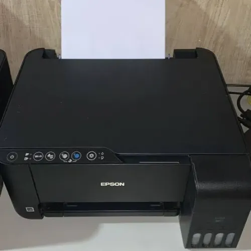 Epson ecotank l3250, desempenho perfeito em cópias, digitações e impressões
