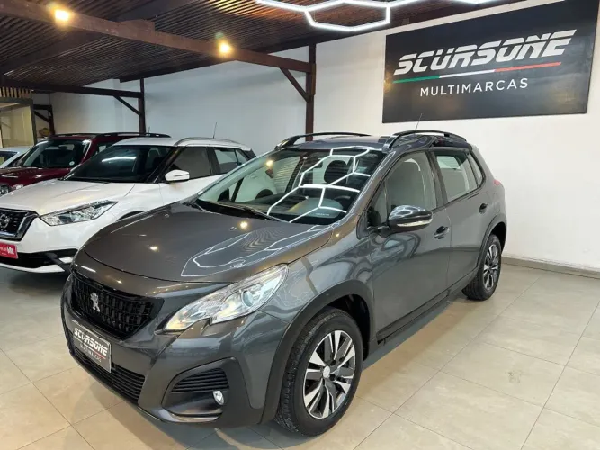 Peugeot 2008 Allure Pack 1.6 Flex 16V Aut. 2022