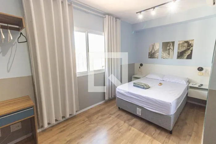 Apartamento à Venda - Belém, 1 Quarto, 21 m2