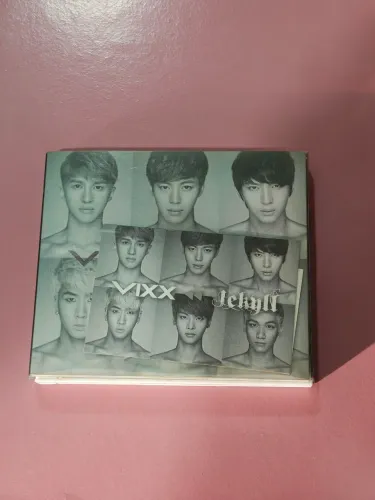 Vixx album Jekyll