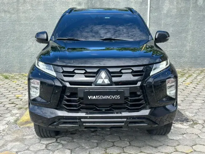 Mitsubishi Pajero Sport Legend 2.4 4X4 Diesel Aut. 2025