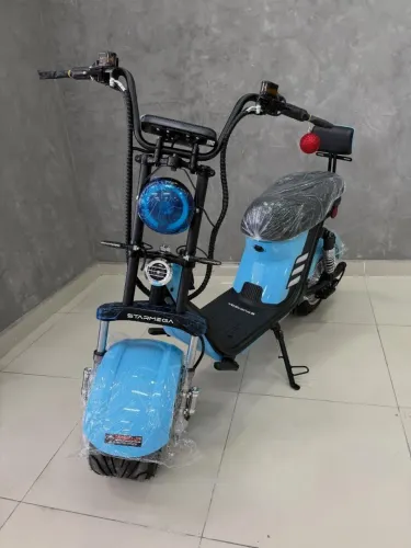 Moto elétrica 