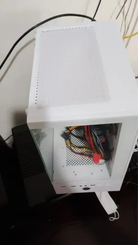 PC Gamer Ryzen 5 5600G 16GB RAM SSD 480GB