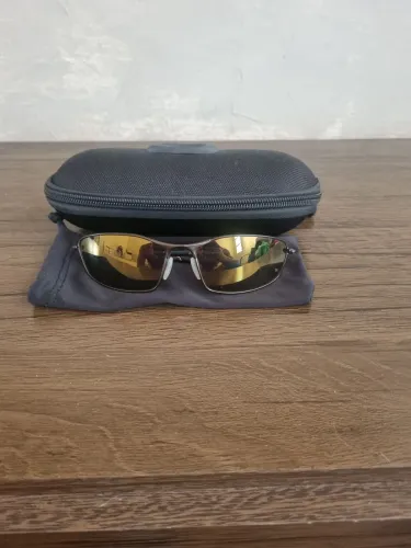 Oculos Oakley Whisker