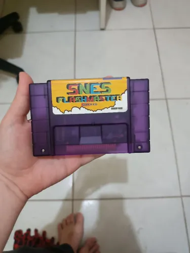 Everdrive Super Nintendo 