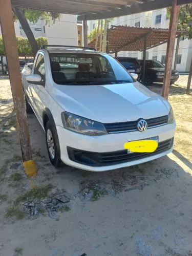 Volkswagen Saveiro 1.6 MI/ 1.6 MI Total Flex 8V (álcool) 2014