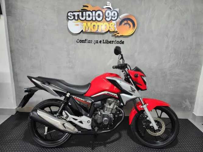 Honda CG 160 TITAN FLEXONE/Ed.Especial 40 Anos