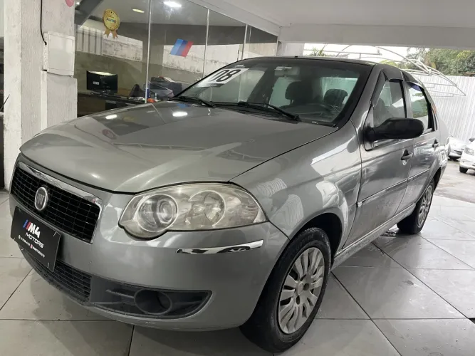 Fiat Siena ELX 1.0 MPI Fire/fire Flex 8V 4P 2008