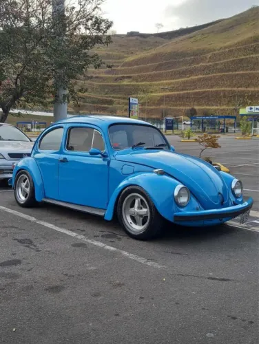 Volkswagen Fusca 1300 1975