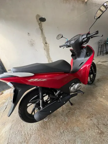Biz 125 EX