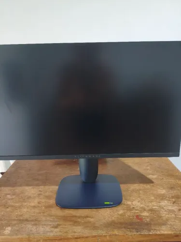 Monitor Gamer Alienware 27 polegadas QHD (2K) 180Hz IPS