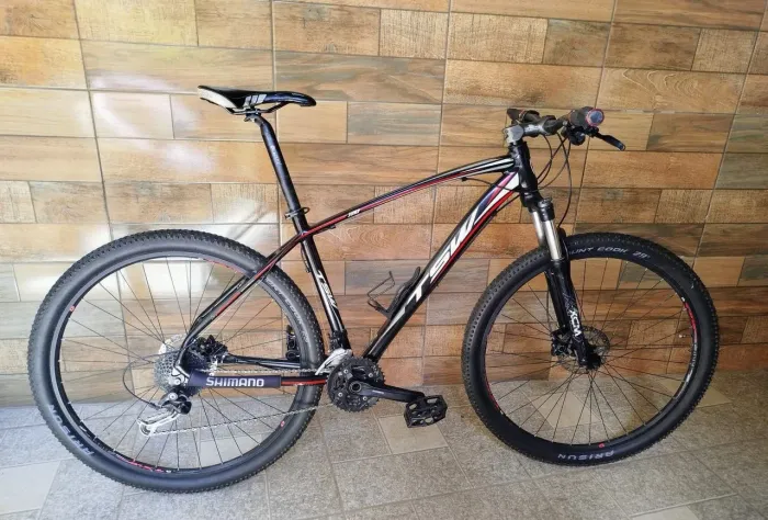 Bicicleta TSW aro 29. Quadro 19.