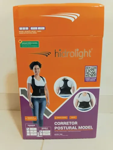 Corretor postural