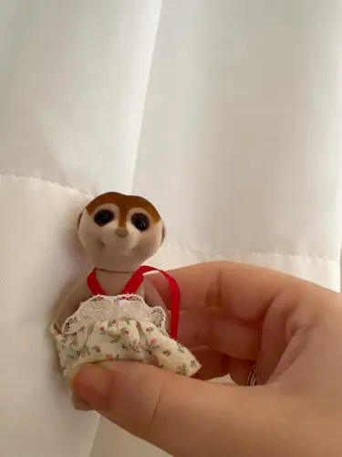 Suricata Sylvanian families 