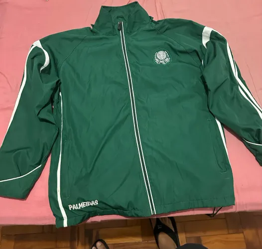 casaco do palmeiras