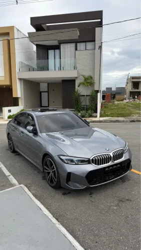 BMW 320I A 2.0 TB M Sport Activeflex 16V 4P 2023