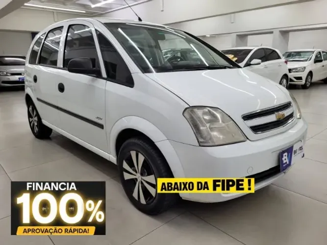 Chevrolet Meriva JOY 1.4 MPFI 8V Econoflex 5P 2010