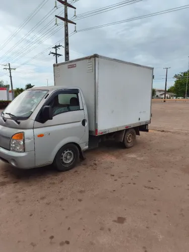 HR Hyundai 8v 2.5 diesel 2012