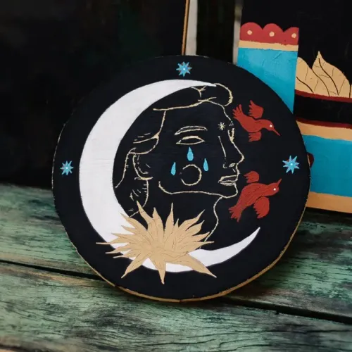 Quadro Lua