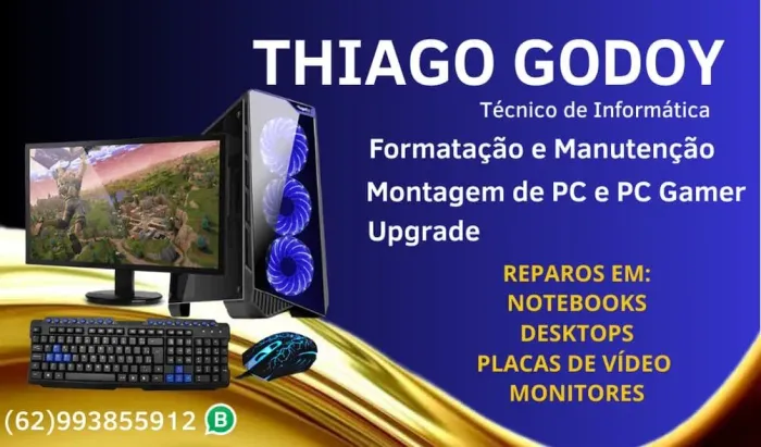 Assistência Técnica Em Informática 