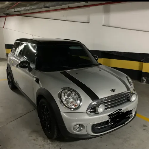 Mini Cooper Clubman 1.6 Aut. 2012