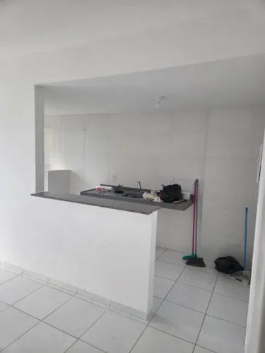 Alugo apartamento no Bairro Santa Amélia