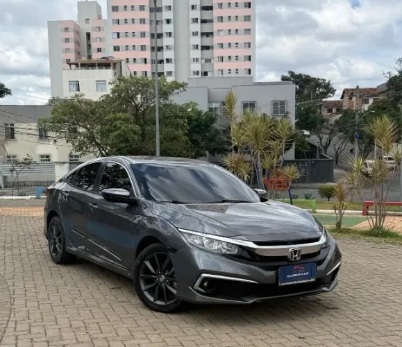 Honda Civic Sedan LX 2.0 Flex 16V Aut. 4P 2020
