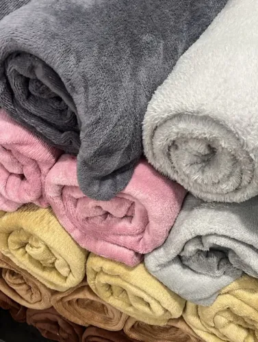 Manta Fleece Casal