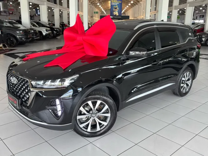 Chery Tiggo 7 Pro MAX Drive 1.6 Turbo 16V Aut. 2026