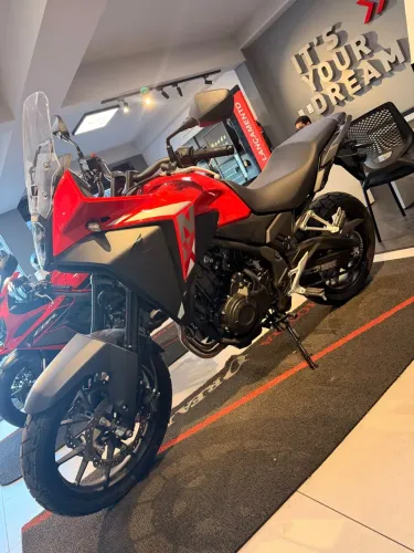 Honda NX 500 2026