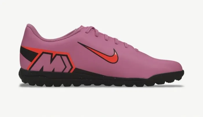 Chuteira Society usada Nike 