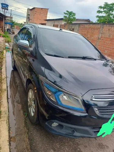 Chevrolet Prisma Sed. LTZ 1.4 8V Flexpower 4P Aut. 2016