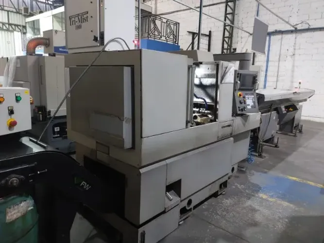 Torno CNC CITIZEN A-32 VII PL cabeçote móvel