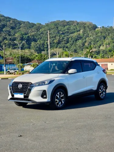 Nissan Kicks Sense 1.6 16V Flex AUT 2024