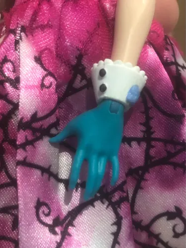 Acessórios Madeline Hatter Ever After High