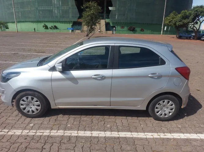 Ford KA 1.0 Se/se Plus Tivct Flex 5P 2020