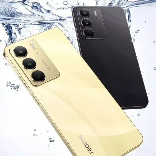 Realme C75
