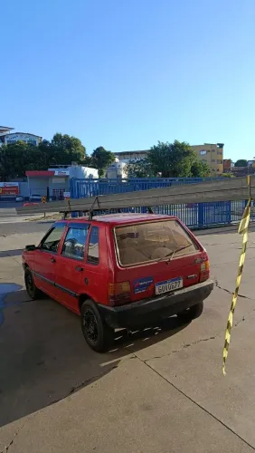 Fiat Uno Mille 1.0 Electronic 4P 1994