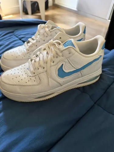 Nike Air Force 1 Low Evo White University Blue