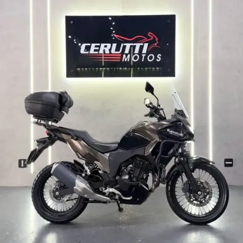 Kawasaki Versys-X 300 Abs 2018