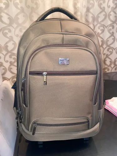 Mochila executiva com rodinhas POLO KING