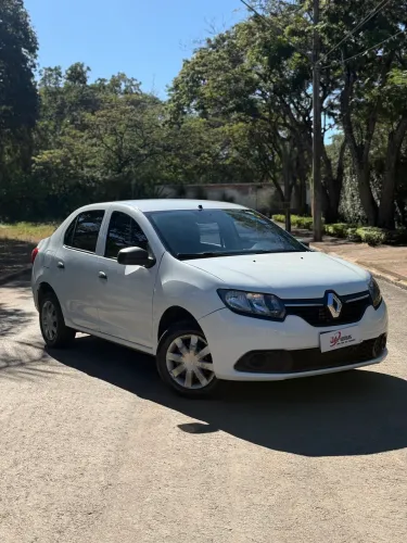 Renault Logan Life Flex 1.0 12V 4P Mec. 2020